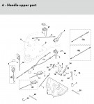 Stihl MB 755.0 KS Lawn Mower Spare Parts